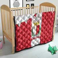 Malta Republic Day Quilt Jum ir-Repubblika Maltese Cross - Wonder Print Shop
