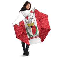 Malta Republic Day Umbrella Jum ir-Repubblika Maltese Cross - Wonder Print Shop