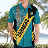 Custom Bahamas Football Hawaiian Shirt Go Bahamian Slayersz - Wonder Print Shop