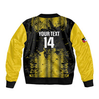 Custom Antigua and Barbuda Football Bomber Jacket Go Benna Boys