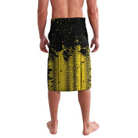 Custom Antigua and Barbuda Football Lavalava Go Benna Boys - Wonder Print Shop