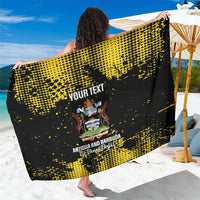 Custom Antigua and Barbuda Football Sarong Go Benna Boys - Wonder Print Shop