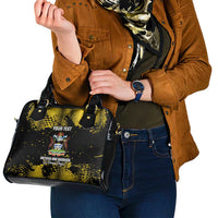 Custom Antigua and Barbuda Football Shoulder Handbag Go Benna Boys - Wonder Print Shop