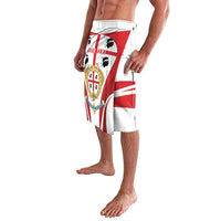 Personalised Sardinia Italy Lavalava Sardegna Quattro Mori Coat Of Arms