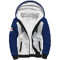 England Cricket Sherpa Hoodie 2023 Ashes Sporty Version - Wonder Print Shop