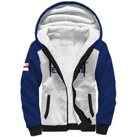 England Cricket Sherpa Hoodie 2023 Ashes Sporty Version - Wonder Print Shop