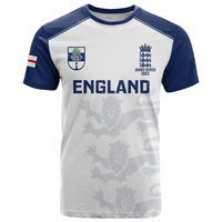 England Cricket T Shirt 2023 Ashes Sporty Version - Wonder Print Shop