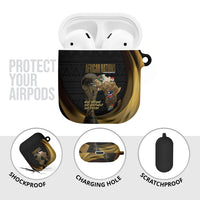African Nations 2026 World Football AirPods Case We All Make History