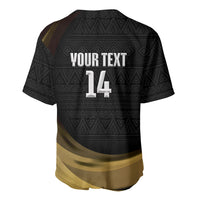 African Nations 2026 World Football Custom Baseball Jersey We All Make History