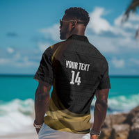 African Nations 2026 World Football Custom Hawaiian Shirt We All Make History