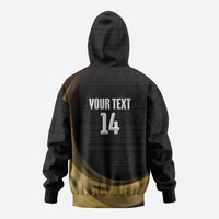 African Nations 2026 World Football Custom Hoodie We All Make History