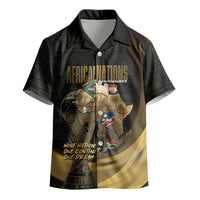 African Nations 2026 World Football Custom Kid Hawaiian Shirt We All Make History