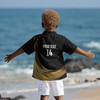 African Nations 2026 World Football Custom Kid Hawaiian Shirt We All Make History LT14