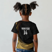 African Nations 2026 World Football Custom Kid T shirt We All Make History
