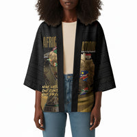 African Nations 2026 World Football Custom Kimono We All Make History