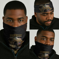 African Nations 2026 World Football Neck Gaiter We All Make History
