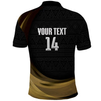 African Nations 2026 World Football Custom Polo Shirt We All Make History