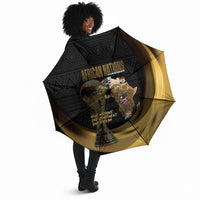 African Nations 2026 World Football Umbrella We All Make History