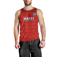 custom-haiti-football-men-tank-top-les-grenadieres-2023-world-cup-red-version