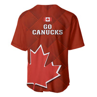 Canada Soccer Baseball Jersey Go Canucks Maple Leaf 2023 World Cup - Wonder Print Shop