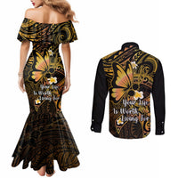polynesia-suicide-prevention-awareness-couples-matching-mermaid-dress-and-long-sleeve-button-shirts-your-life-is-worth-living-for-polynesian-purple-pattern