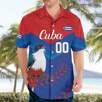 Custom Baseball Cuba 2024 Hawaiian Shirt Cuban Trogon - Dynamic Style - Wonder Print Shop