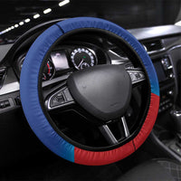 Baseball Cuba 2024 Steering Wheel Cover Cuban Trogon - Dynamic Style - Wonder Print Shop
