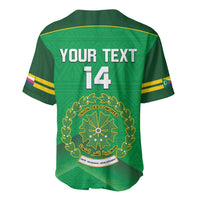 Custom Comoros Football Baseball Jersey Allez Les Coelacantes - Wonder Print Shop
