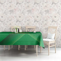 Custom Comoros Football Tablecloth Allez Les Coelacantes - Wonder Print Shop