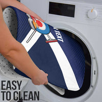 Personalized Scotland Curling Bathroom Set Go Scottish Flag Style - Wonder Print Shop