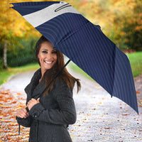 Personalized Scotland Curling Umbrella Go Scottish Flag Style - Wonder Print Shop