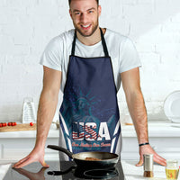 United States 2026 Soccer Apron Go USA One Nation One Team