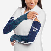United States 2026 Soccer Custom Arm Sleeves Go USA One Nation One Team