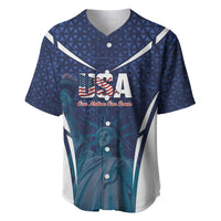 United States 2026 Soccer Custom Baseball Jersey Go USA One Nation One Team
