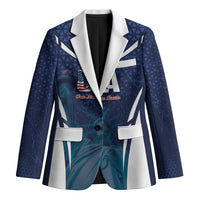United States 2026 Soccer Custom Blazer Go USA One Nation One Team