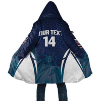 United States 2026 Soccer Custom Cloak Go USA One Nation One Team