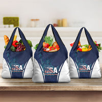 United States 2026 Soccer Grocery Bag Go USA One Nation One Team