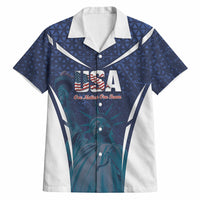 United States 2026 Soccer Custom Hawaiian Shirt Go USA One Nation One Team