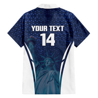 United States 2026 Soccer Custom Hawaiian Shirt Go USA One Nation One Team