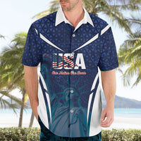 United States 2026 Soccer Custom Hawaiian Shirt Go USA One Nation One Team