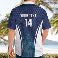United States 2026 Soccer Custom Hawaiian Shirt Go USA One Nation One Team