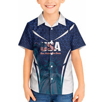 United States 2026 Soccer Custom Hawaiian Shirt Go USA One Nation One Team