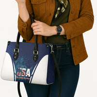 United States 2026 Soccer Leather Bag Go USA One Nation One Team