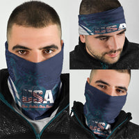United States 2026 Soccer Neck Gaiter Go USA One Nation One Team