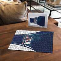 United States 2026 Soccer Puzzle Go USA One Nation One Team
