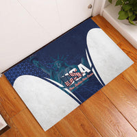 United States 2026 Soccer Rubber Doormat Go USA One Nation One Team