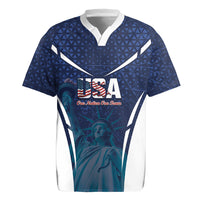 United States 2026 Soccer Custom Rugby Jersey Go USA One Nation One Team