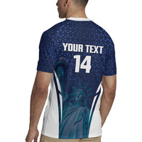 United States 2026 Soccer Custom Rugby Jersey Go USA One Nation One Team