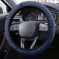 United States 2026 Soccer Steering Wheel Cover Go USA One Nation One Team