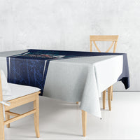 United States 2026 Soccer Tablecloth Go USA One Nation One Team